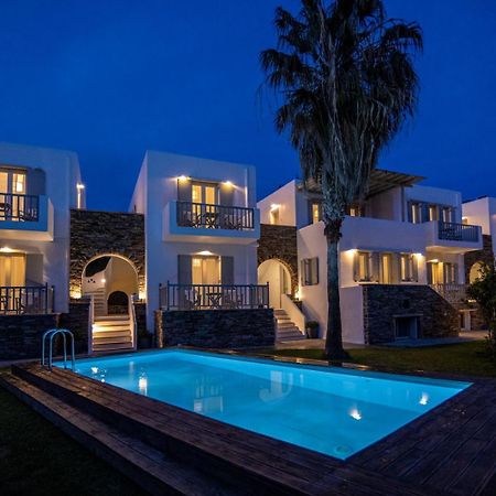 Soulmate'S Suites Tinos Kionia Dış mekan fotoğraf