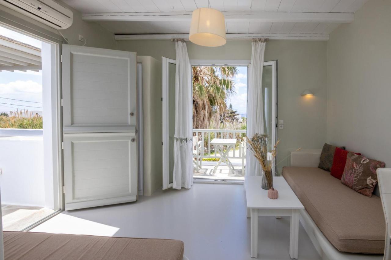 Soulmate'S Suites Tinos Kionia Dış mekan fotoğraf