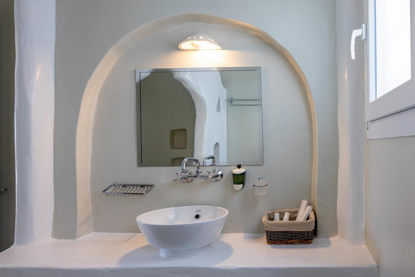 Soulmate'S Suites Tinos Kionia Dış mekan fotoğraf