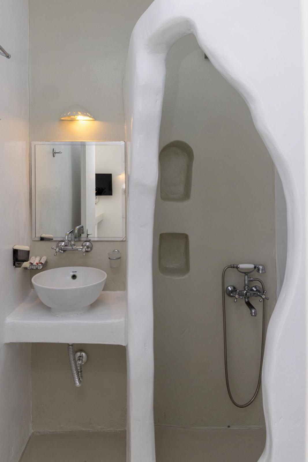 Soulmate'S Suites Tinos Kionia Dış mekan fotoğraf