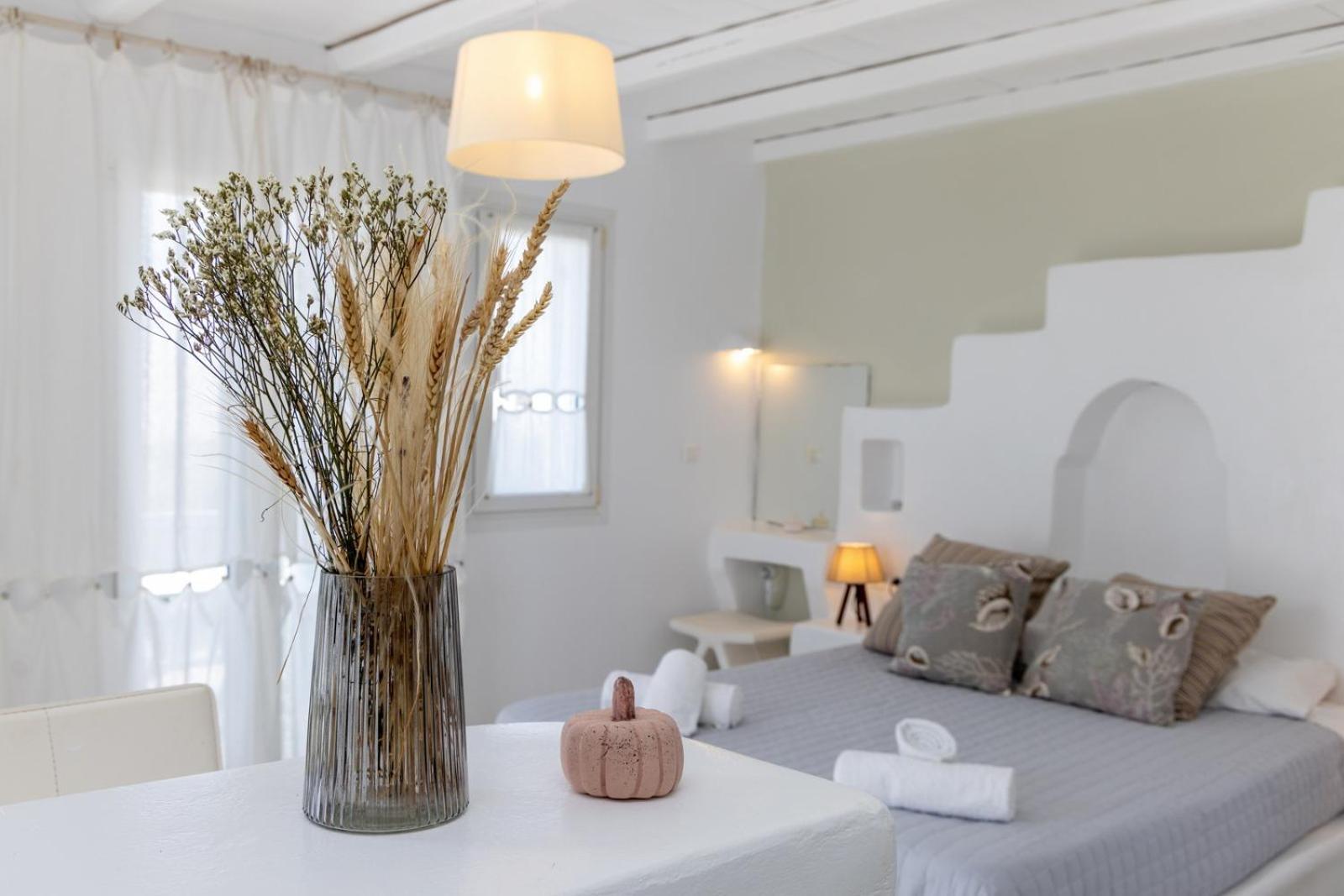 Soulmate'S Suites Tinos Kionia Dış mekan fotoğraf