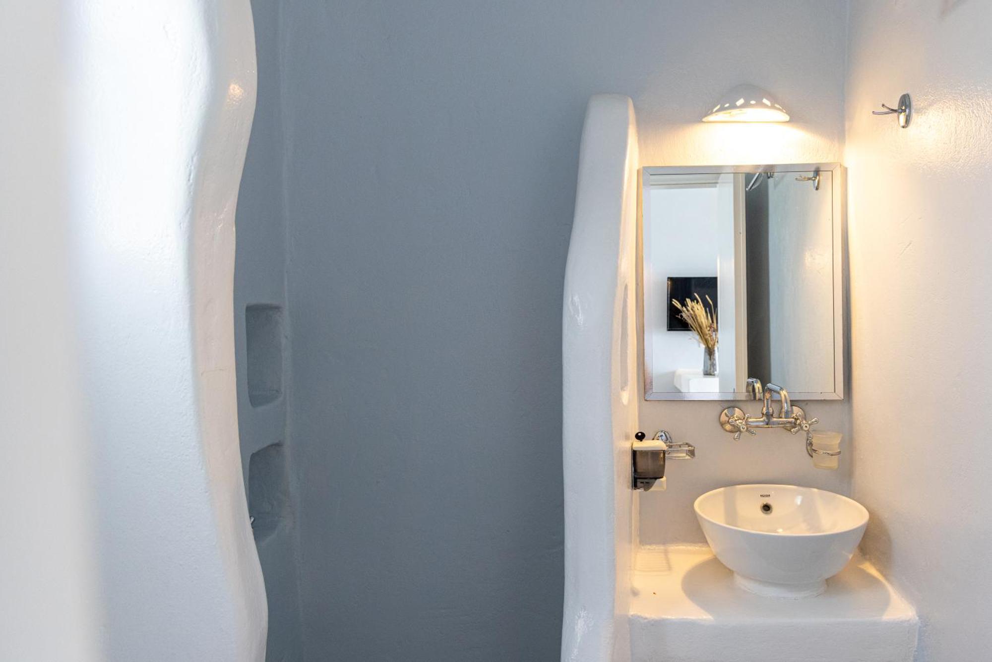 Soulmate'S Suites Tinos Kionia Dış mekan fotoğraf