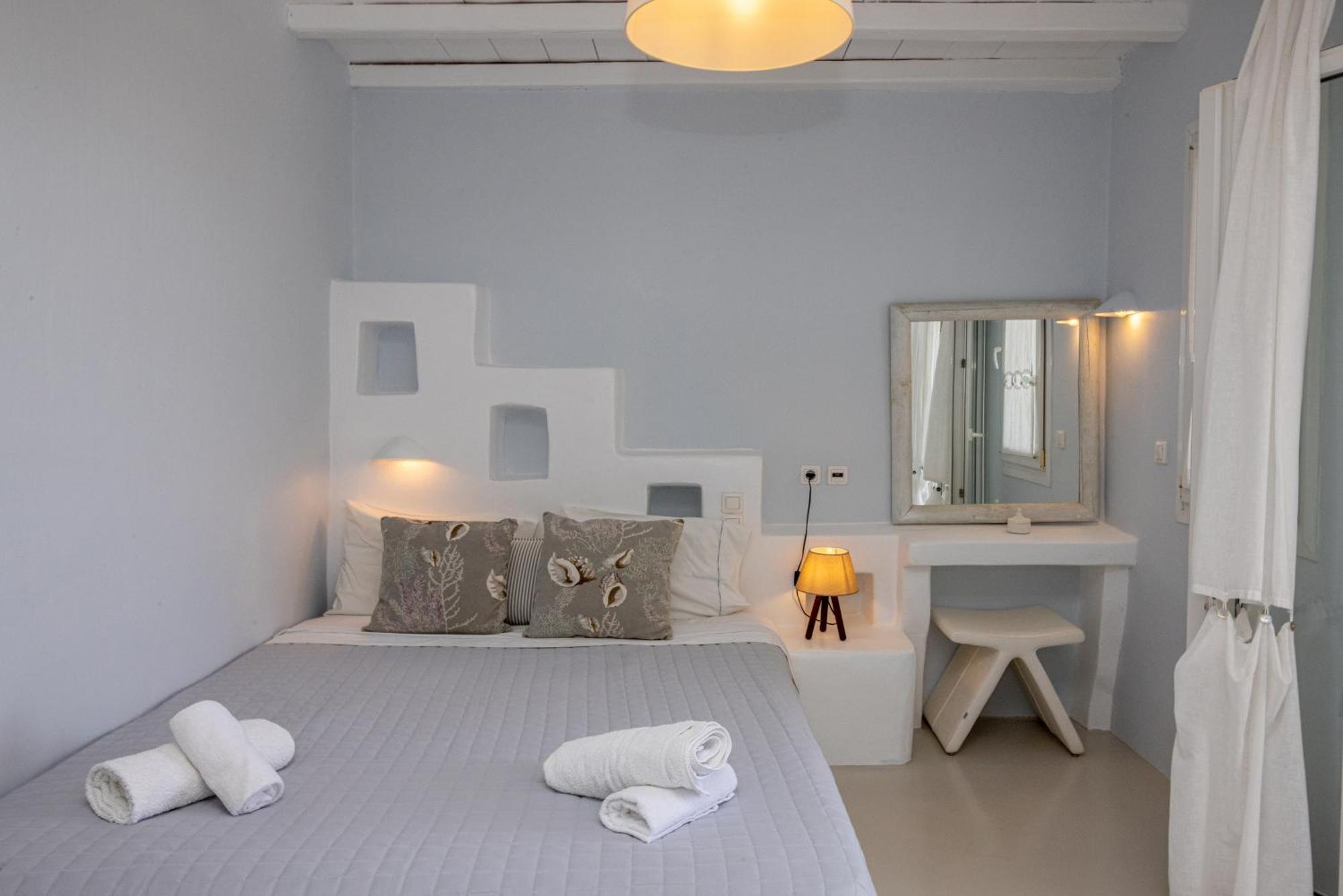 Soulmate'S Suites Tinos Kionia Dış mekan fotoğraf