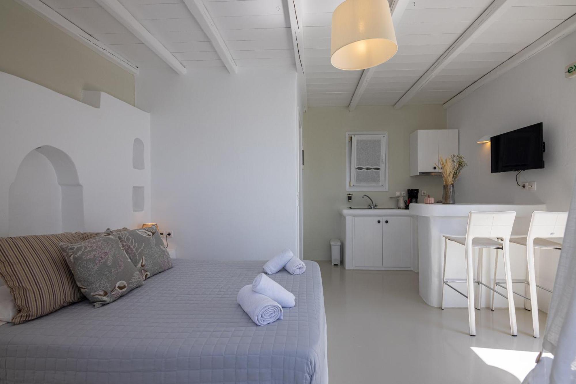 Soulmate'S Suites Tinos Kionia Dış mekan fotoğraf