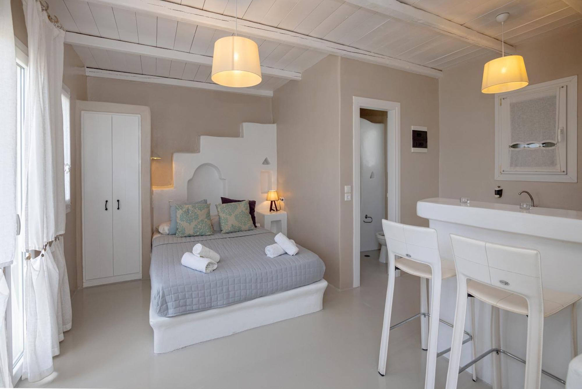 Soulmate'S Suites Tinos Kionia Dış mekan fotoğraf