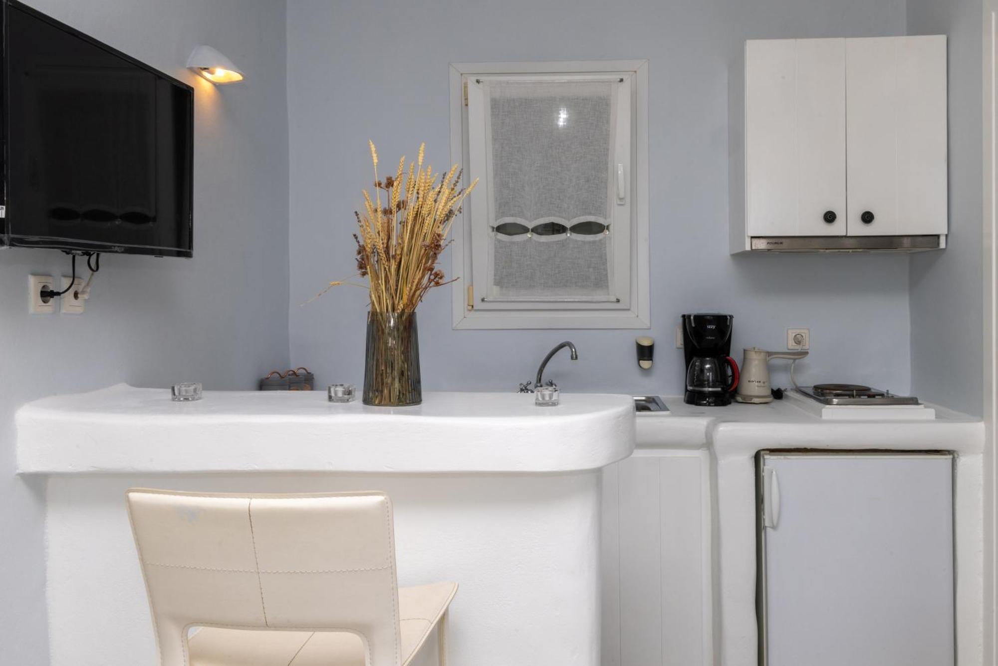 Soulmate'S Suites Tinos Kionia Dış mekan fotoğraf
