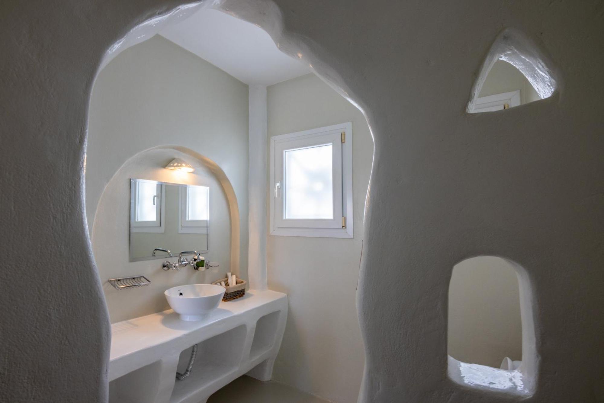 Soulmate'S Suites Tinos Kionia Dış mekan fotoğraf