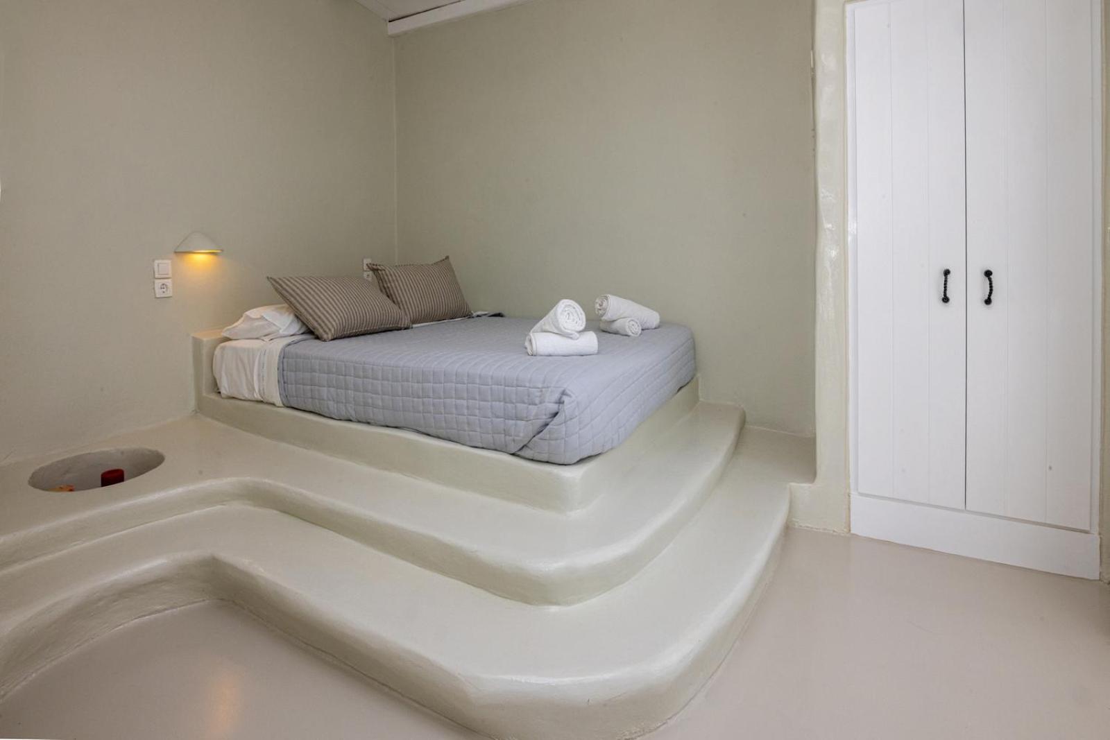 Soulmate'S Suites Tinos Kionia Dış mekan fotoğraf