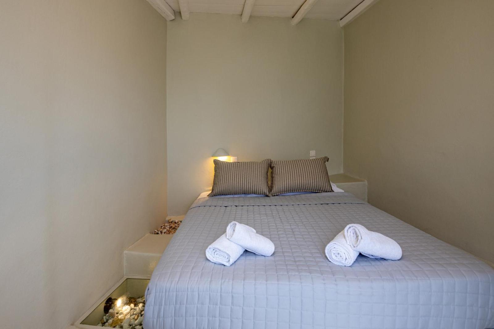 Soulmate'S Suites Tinos Kionia Dış mekan fotoğraf