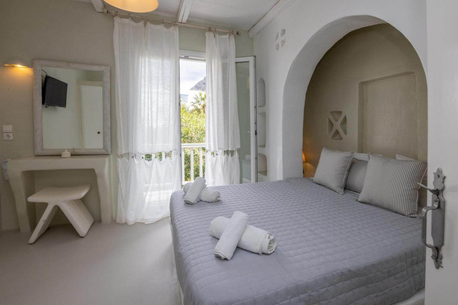 Soulmate'S Suites Tinos Kionia Dış mekan fotoğraf
