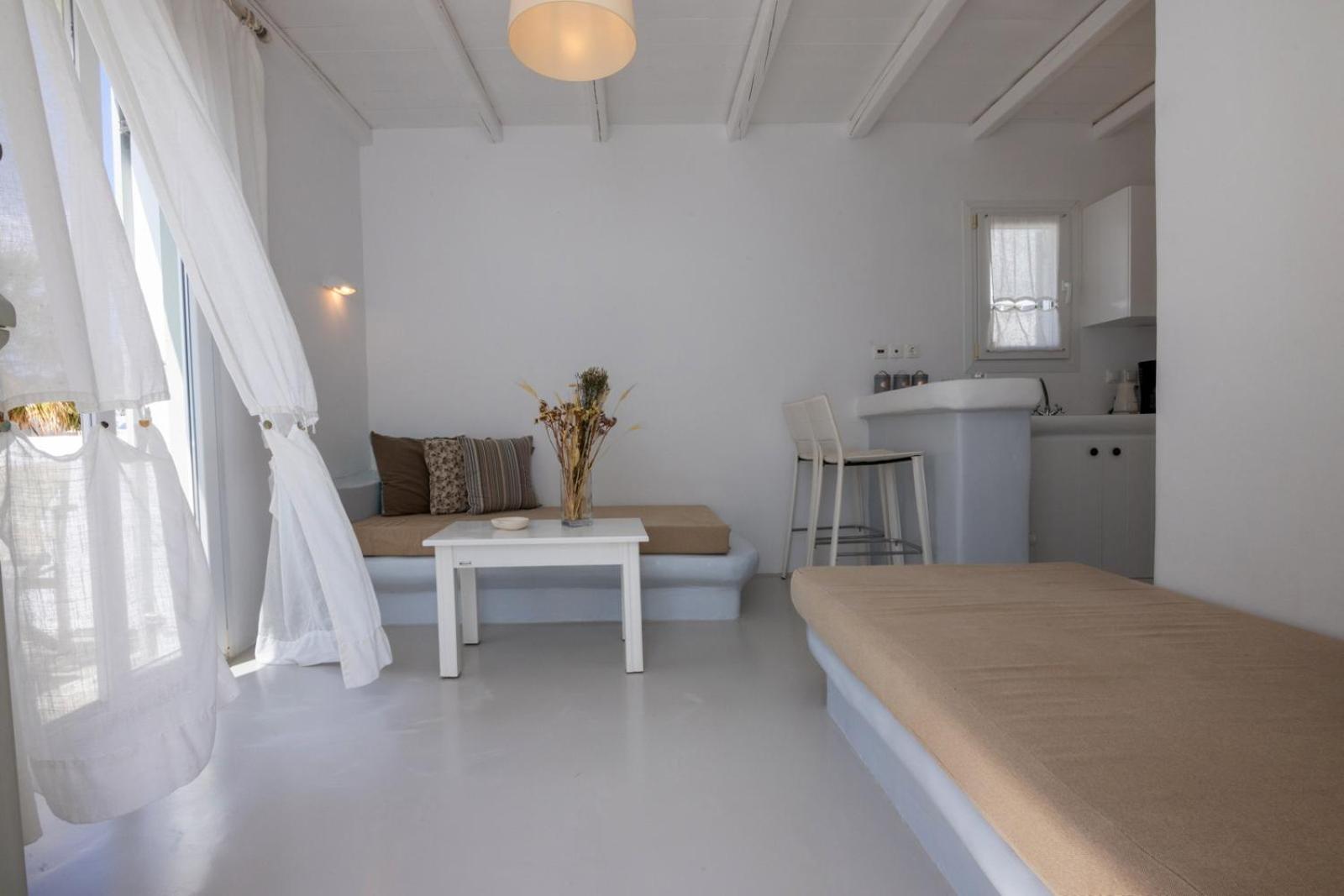 Soulmate'S Suites Tinos Kionia Dış mekan fotoğraf