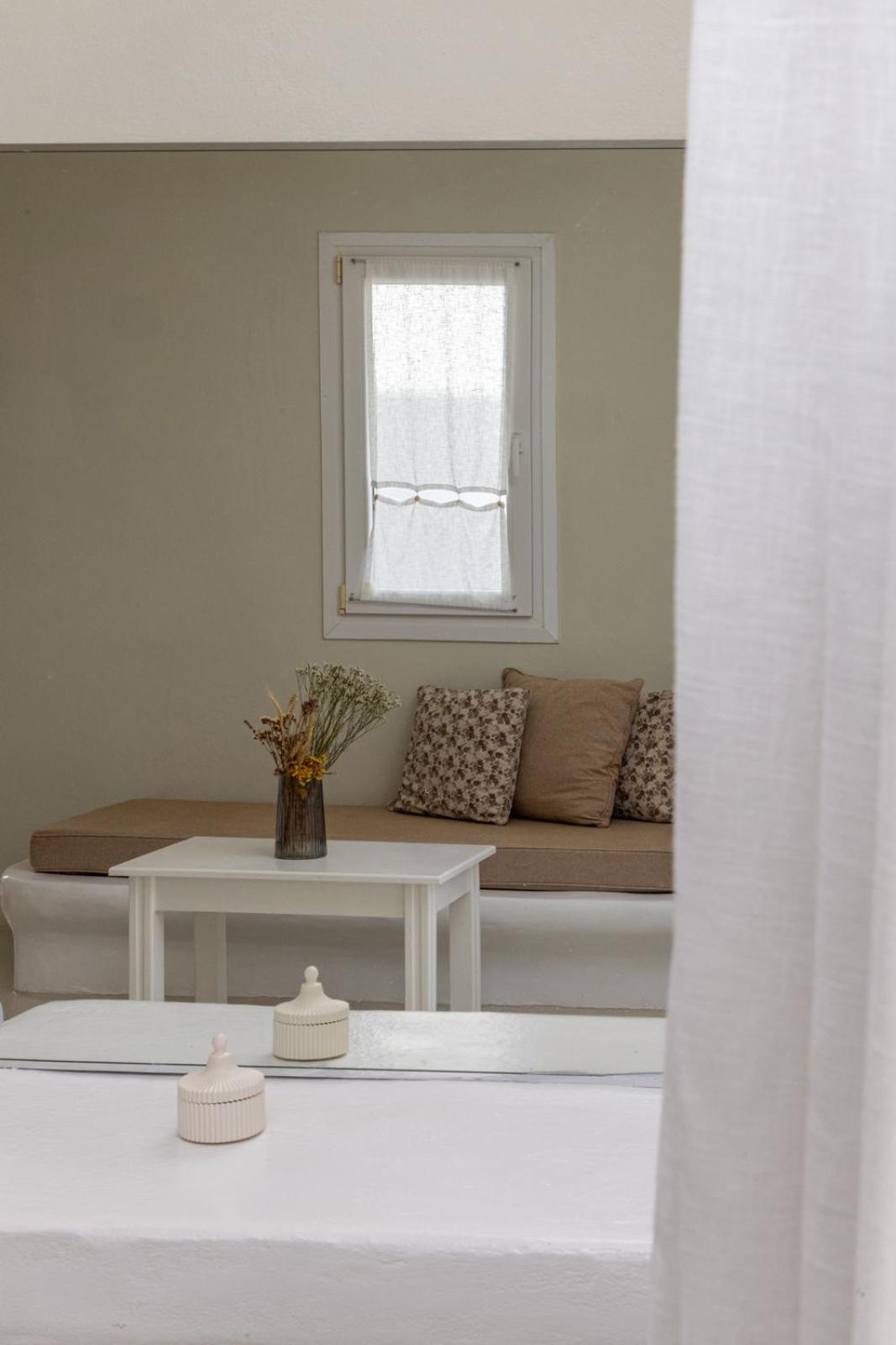 Soulmate'S Suites Tinos Kionia Dış mekan fotoğraf