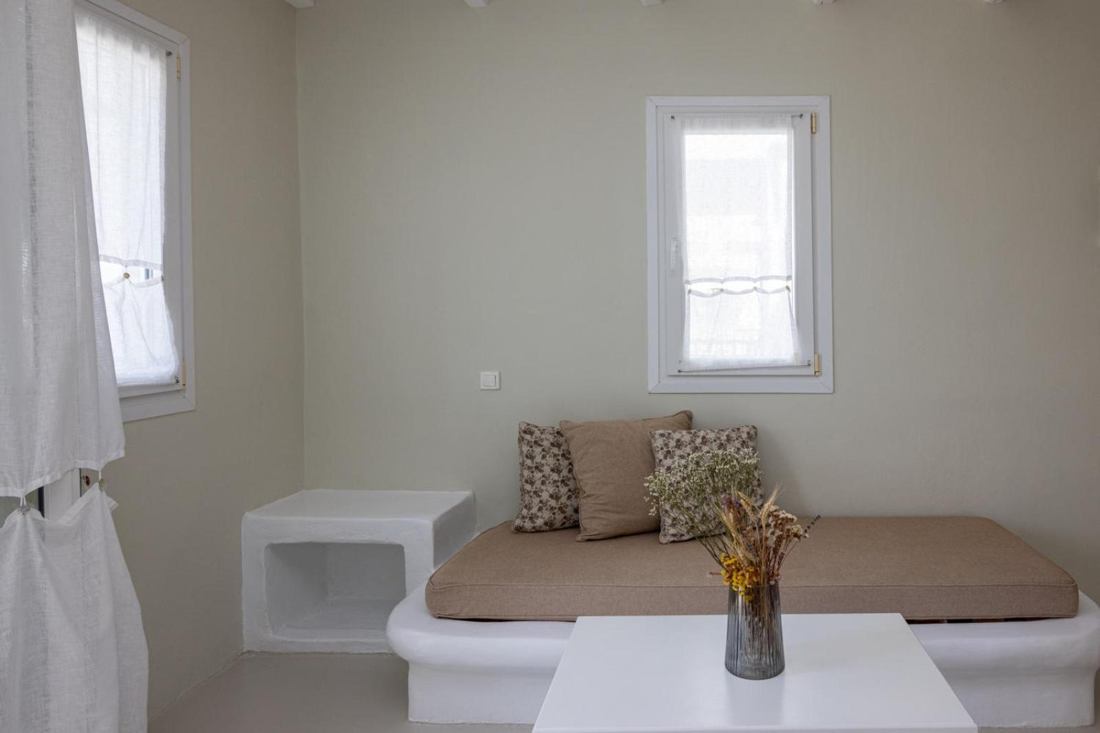 Soulmate'S Suites Tinos Kionia Dış mekan fotoğraf