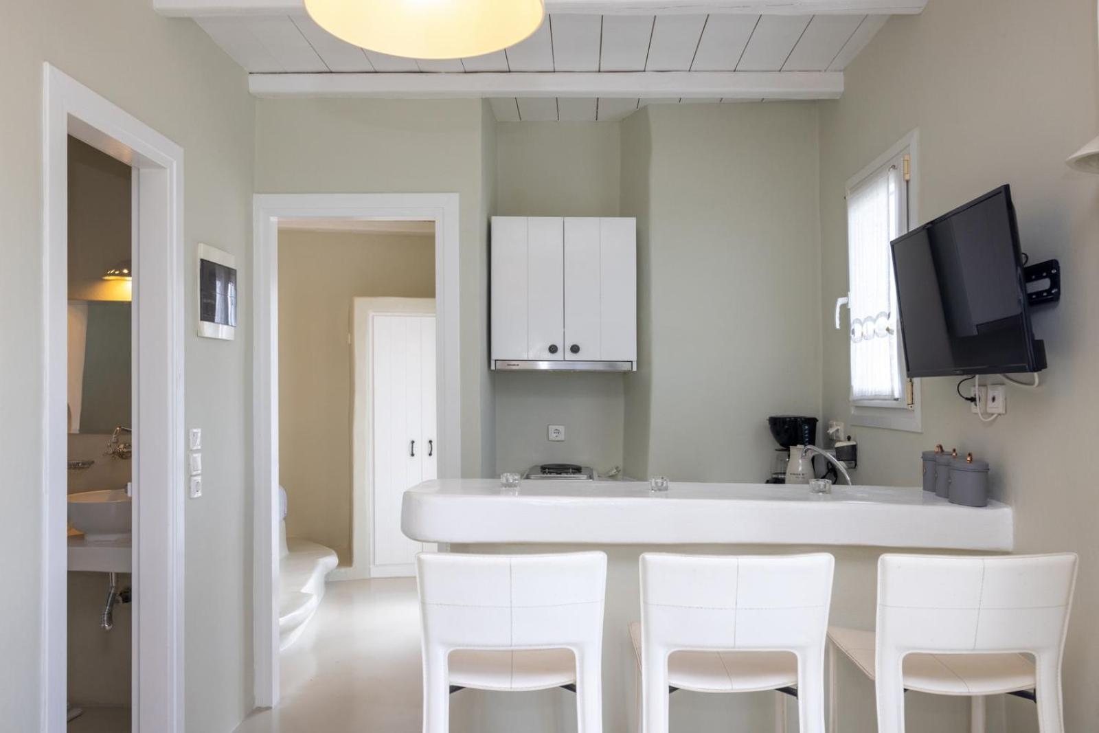 Soulmate'S Suites Tinos Kionia Dış mekan fotoğraf