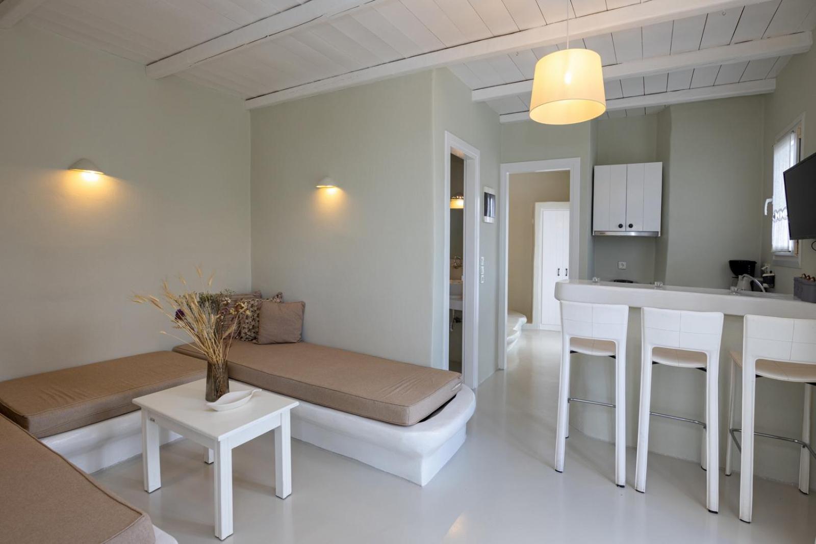 Soulmate'S Suites Tinos Kionia Dış mekan fotoğraf