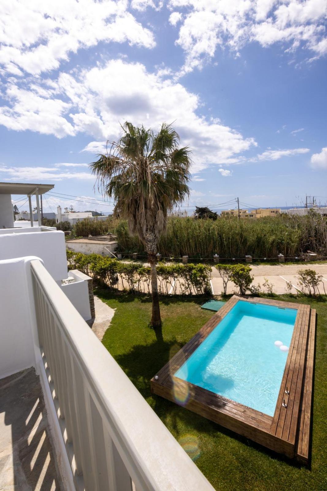 Soulmate'S Suites Tinos Kionia Dış mekan fotoğraf
