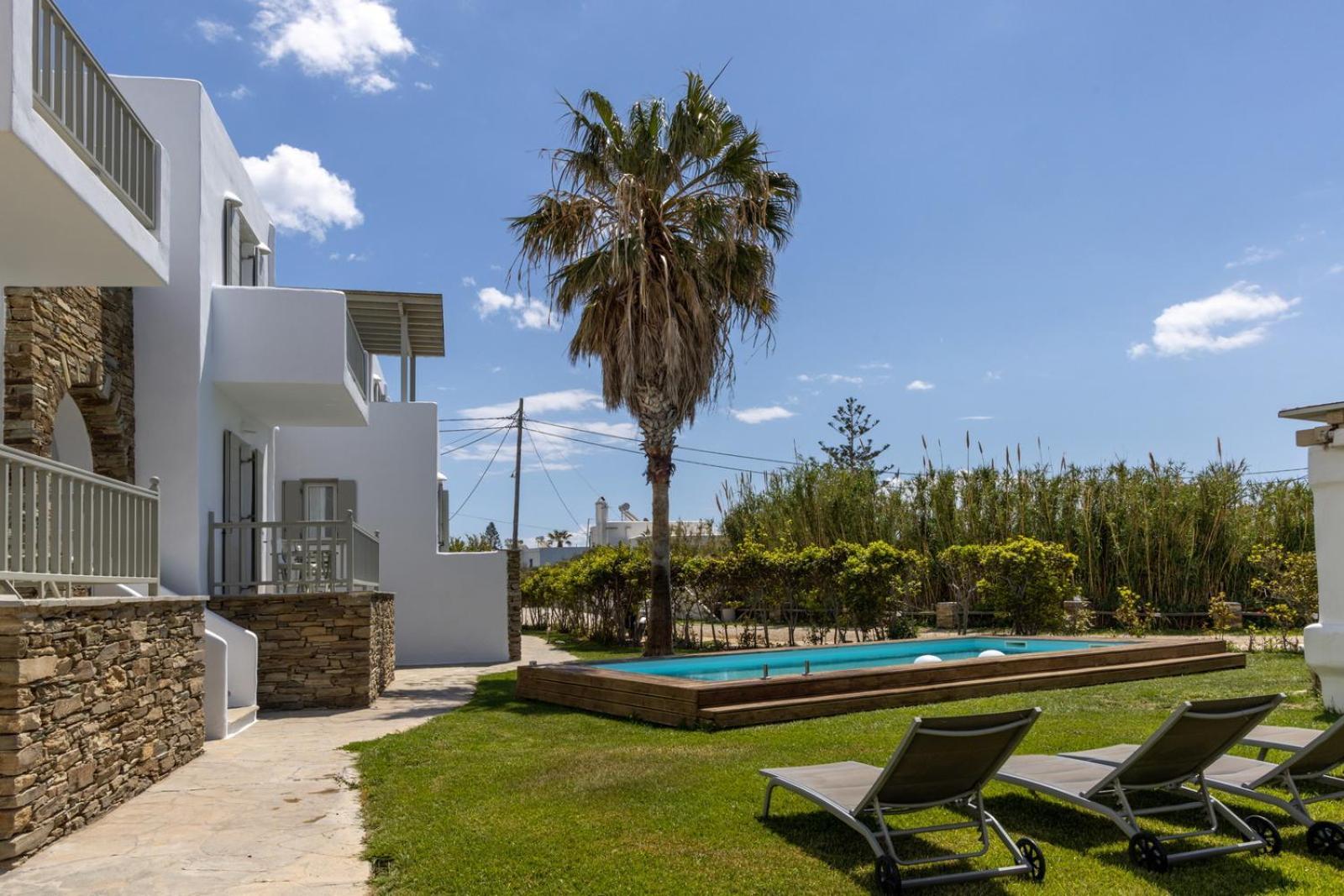 Soulmate'S Suites Tinos Kionia Dış mekan fotoğraf