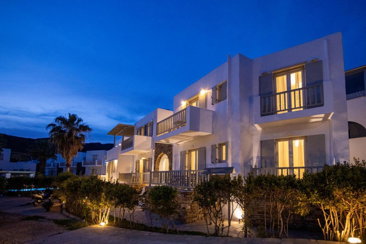 Soulmate'S Suites Tinos Kionia Dış mekan fotoğraf