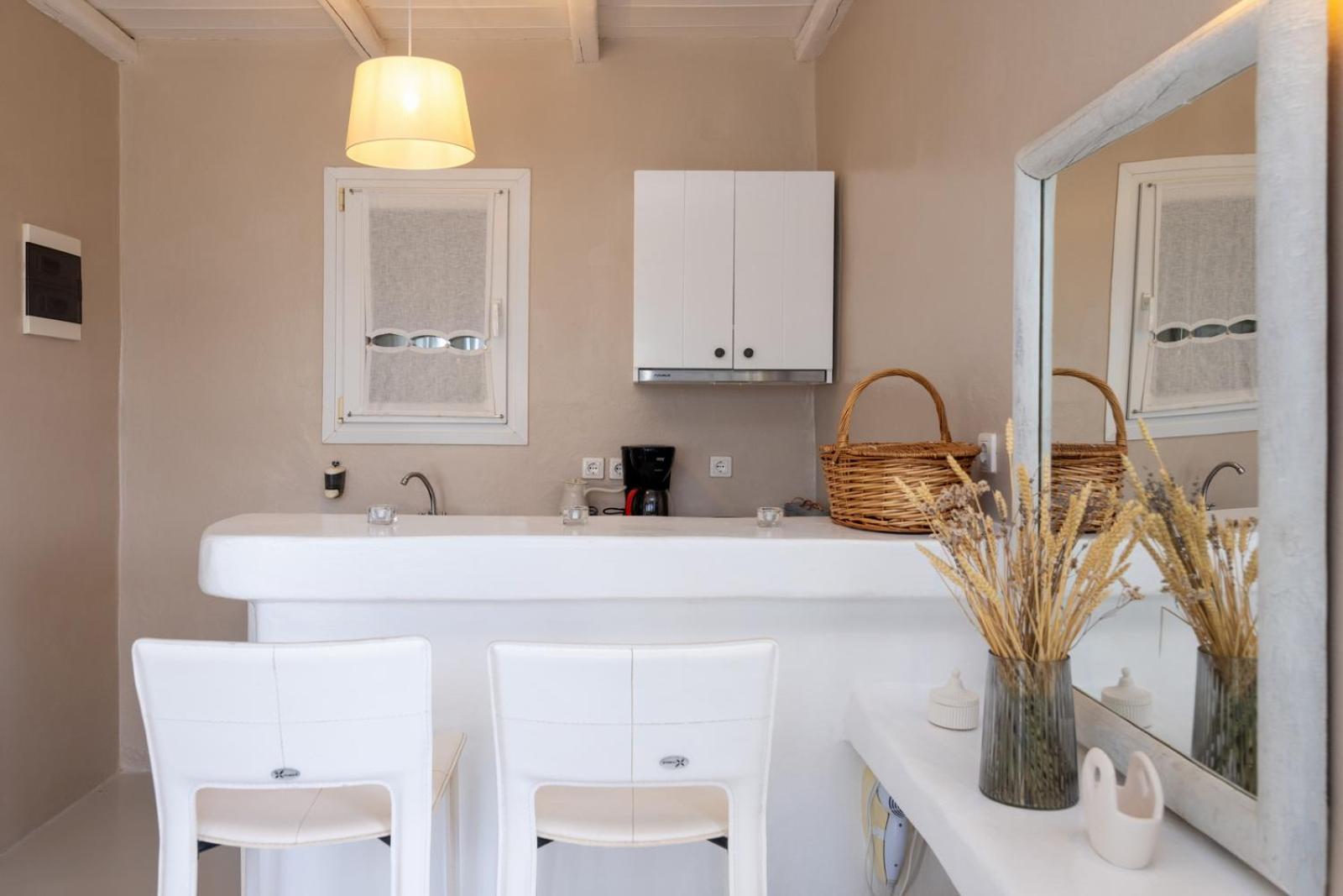 Soulmate'S Suites Tinos Kionia Dış mekan fotoğraf